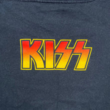 Load image into Gallery viewer, Vintage 2000 Kiss Postcard Rock Band Tee
