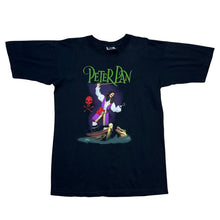 Load image into Gallery viewer, Vintage Peter Pan Captain Hook Movie Promo Tee
