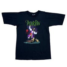 Load image into Gallery viewer, Vintage Peter Pan Captain Hook Movie Promo Tee
