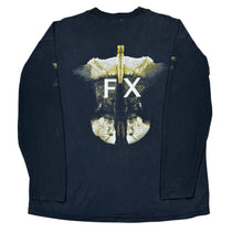 Load image into Gallery viewer, Vintage Moonspell The Butterfly Effect Album Gothic Metal Band Long Sleeve Tee

