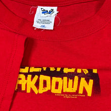 Load image into Gallery viewer, 2009 Green Day 21st Century Break Down Tour Tee
