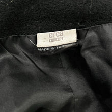 Load image into Gallery viewer, Crea Concept Wool Wrap Collar Overcoat
