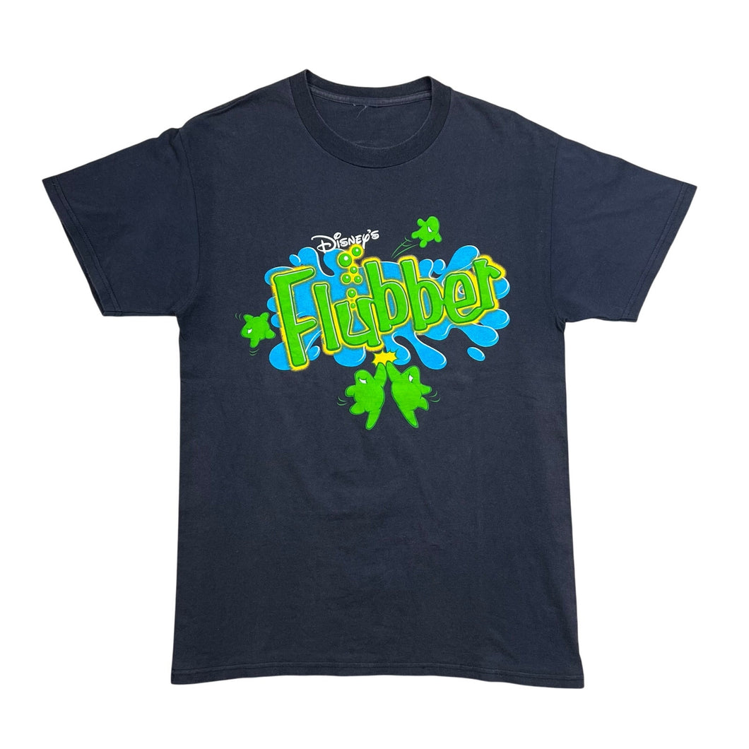 Vintage Disney Flubber Robin Williams Movie Promo Tee