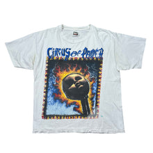 Load image into Gallery viewer, Vintage 1993 Circus Of Power Magic &amp; Madness Rock Band Tee
