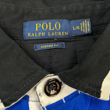 Load image into Gallery viewer, Polo Ralph Lauren Spell Out Rugby Shirt
