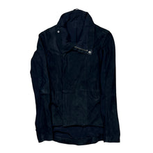 Load image into Gallery viewer, Women’s Veda Mad Max Motorcycle Style Leather Suede Jacket
