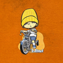 Load image into Gallery viewer, Vintage Blind Skateboards Tricycle Tee
