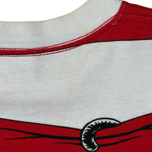 Load image into Gallery viewer, Vintage Universal Dr.Seuss Cat In The Hat Striped AOP Tee
