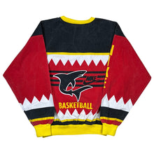 Load image into Gallery viewer, Vintage Nike Sharks Basketball Crewneck Sweatshirt
