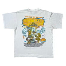 Load image into Gallery viewer, Vintage 1997 Smokin Grooves House Of Blues Music Festival Tour Tee
