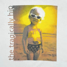 Load image into Gallery viewer, Vintage 1996 The Tragically Hip Wonder Woman Band Tee
