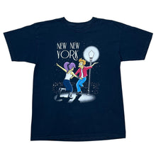 Load image into Gallery viewer, Futurama New New York La La Land Parody TV Show Promo Tee
