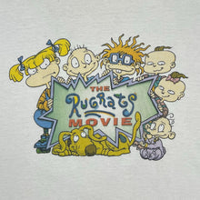 Load image into Gallery viewer, Vintage Nickelodeon The Rugrats Movie Promo Tee

