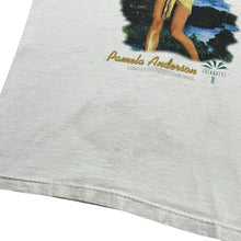 Load image into Gallery viewer, Vintage 1995 Pamela Anderson Star Of Edenquest Movie Promo Tee
