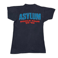 Load image into Gallery viewer, Vintage 1985 Kiss Asylum World Tour Rock Band Tee
