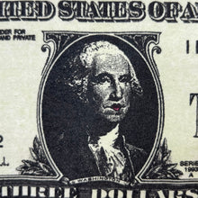 Load image into Gallery viewer, Vintage 1993 March On Washington Three Dollar Bill Equal Rights Tee
