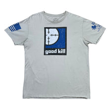 Load image into Gallery viewer, Grunt Style Good Kill Goodwill Parody Tee
