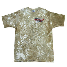 Load image into Gallery viewer, Vintage 1996 Liquid Blue Grateful Dead Off Road Truckin Tie Dye Band Tee
