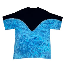 Load image into Gallery viewer, Vintage 1999 Star Trek USS Enterprise Tie Dye TV Show Promo Tee
