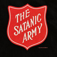 Load image into Gallery viewer, Vintage 1994 Marilyn Manson The Satanic Army Satan’s Bakesale Tee
