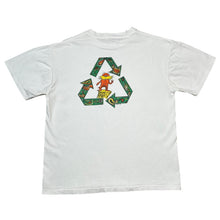 Load image into Gallery viewer, Vintage 1992 Dr. Seuss Lorax Recycle Speak For The Trees Psychedelic Parody Tee

