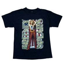 Load image into Gallery viewer, Vintage Britney Spears Oops I Did It Again Parking Lot Bootleg Tee
