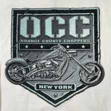 Load image into Gallery viewer, Vintage Orange County Choppers New York Long Sleeve Tee
