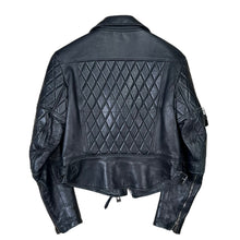 Load image into Gallery viewer, Women’s Belstaff Quilted Leather Motorcycle Jacket
