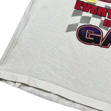 Load image into Gallery viewer, Vintage 1997 MBNA 400 Everything Else Is Just A Game NASCAR Tee
