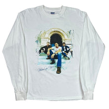 Load image into Gallery viewer, Vintage 2004 Rascal Flatts Here’s To You Tour Long Sleeve Band Tee
