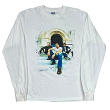 Load image into Gallery viewer, Vintage 2004 Rascal Flatts Here’s To You Tour Long Sleeve Band Tee
