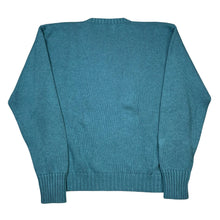 Load image into Gallery viewer, Polo Ralph Lauren Stone Blue Pullover Knit Cotton Sweater
