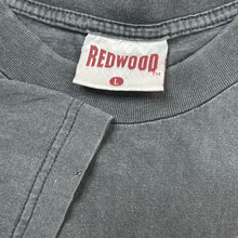 Load image into Gallery viewer, Vintage 1998 Manowar Hell On Stage Band Tour Tee
