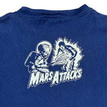 Load image into Gallery viewer, Vintage 1996 Mars Attacks Damsel In Distress Movie Promo Tee
