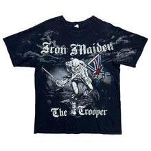 Load image into Gallery viewer, 2007 Iron Maiden The Trooper AOP Band Tee
