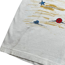 Load image into Gallery viewer, Vintage 1994 Looney Tunes Marvin The Martian &amp; K-9 Beach Day Tee
