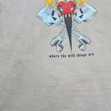 Load image into Gallery viewer, Vintage Metallica Burn Your Fingers Wild Things Pushead Band Tee
