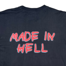 Load image into Gallery viewer, Vintage 1997 Friday The 13th Blue Grape Movie Promo Tee
