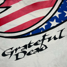 Load image into Gallery viewer, Vintage 1993 Grateful Dead Patriotic USA Logo Chris Pinkerton AOP Tee
