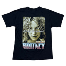 Load image into Gallery viewer, Vintage Britney Spears Oops I Did It Again Parking Lot Bootleg Tee
