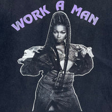 Load image into Gallery viewer, Vintage Patra Reggae Queen Work A Man Parking Lot Bootleg Tee
