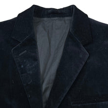 Load image into Gallery viewer, Women’s Margaret Howell Cotton Velvet Blazer Jacket
