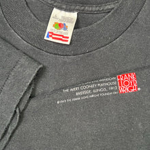 Load image into Gallery viewer, Vintage 1993 Frank Lloyd Wright Balloons And Confetti Window Architecture Tee
