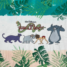 Load image into Gallery viewer, Vintage Disney The Jungle Book AOP Movie Promo Tee
