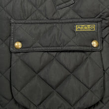 Load image into Gallery viewer, Polo Ralph Lauren Beaton Quilted Corduroy Collar Utility Vest
