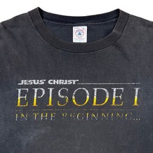 Load image into Gallery viewer, Vintage Jesus Christ Star Wars Religious Parody Tee
