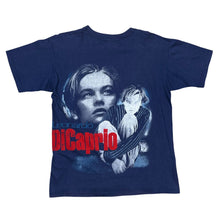 Load image into Gallery viewer, Vintage Leonardo Di Caprio Titanic Parking Lot Bootleg Promo Tee
