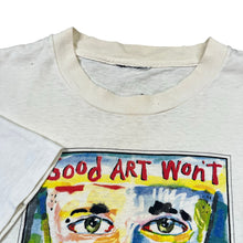 Load image into Gallery viewer, Vintage Fred Babb Good Art Won’t Match Your Sofa Tee
