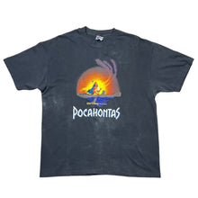 Load image into Gallery viewer, Vintage Disney Pocahontas Movie Promo Tee
