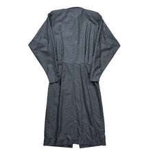 Load image into Gallery viewer, Vintage 1980s Gucci Wool Detachable Collar Dress

